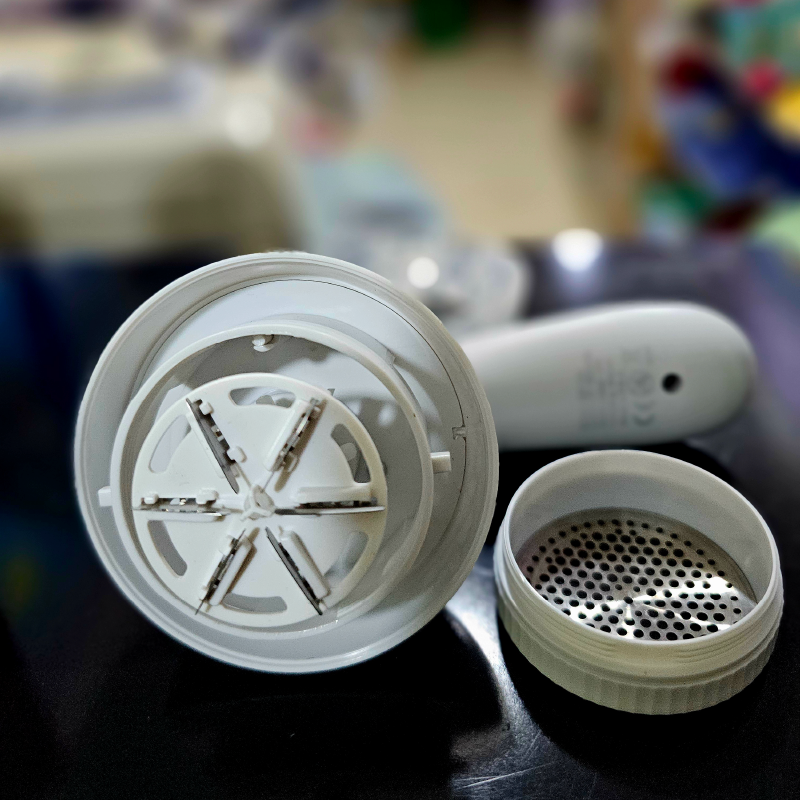 آلة إزالة الوبر