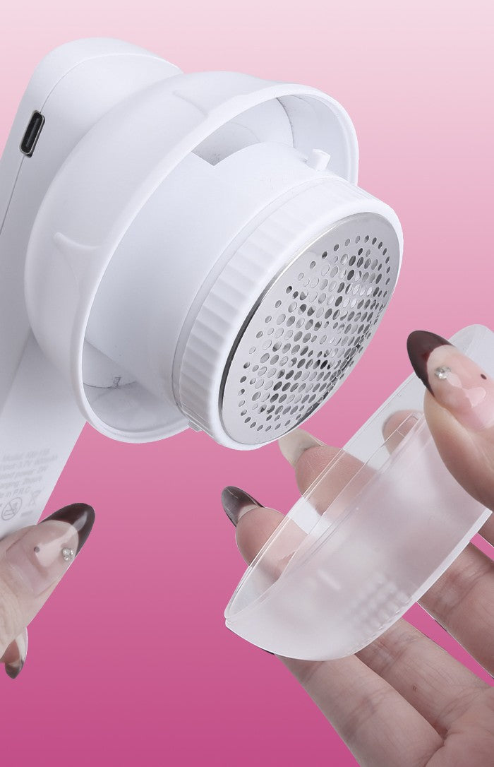 ✨آلة إزالة الوبر | رجّع لملابسك مظهرها الجديد في دقائق