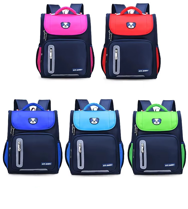 🎒🐼 محفظة باندا 2025 للأطفال – مضادة للماء 🌊